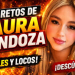 Retos de Laura Mendoza: el fenómeno viral que está dando de qué hablar en redes