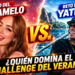 El Reto del Caramelo vs. El Reto del Yate: ¿quién domina el challenge del verano?