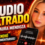 El supuesto audio filtrado de Laura Mendoza que encendió los comentarios