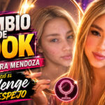 El cambio de look de Laura Mendoza que inició el Challenge del Espejo