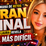 El gran final de la Semana de Retos: Laura Mendoza revela qué challenge fue el más difícil